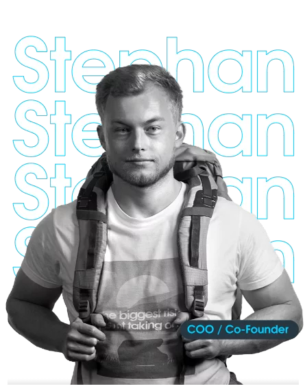 About Backpackertrail