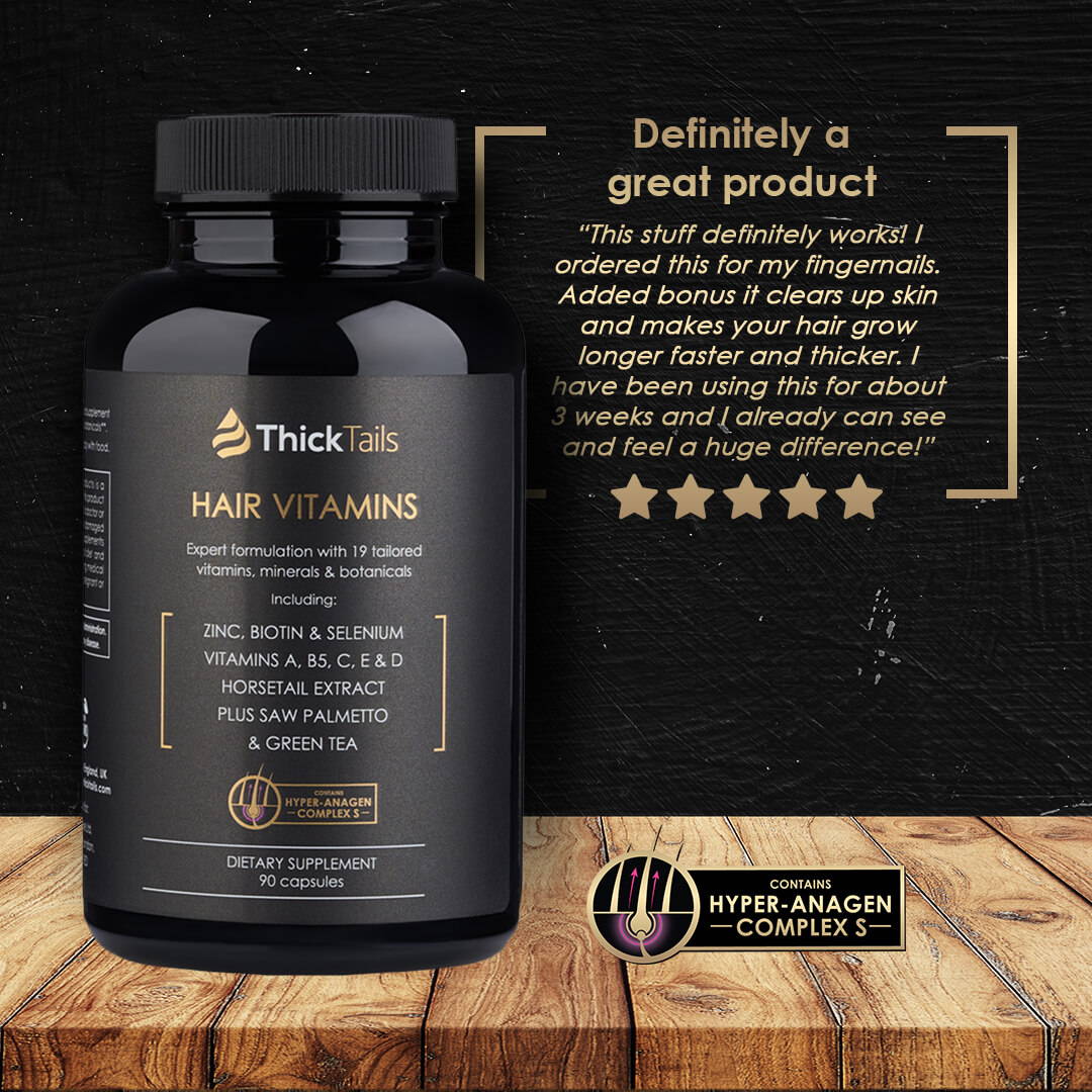 hair vitamins a great product