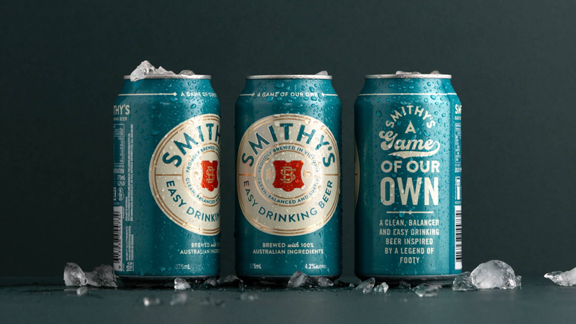 Featured image for Smithy's Easy Drinking Beer