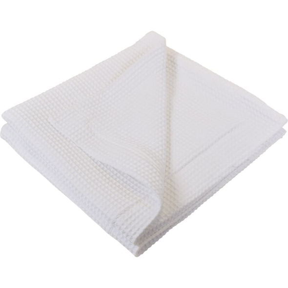 Amal White Pillow Pair