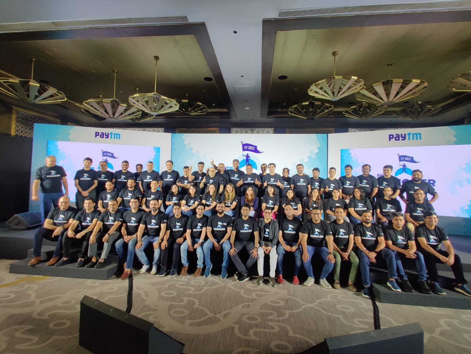 About Paytm