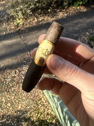 Cigar Session Photo