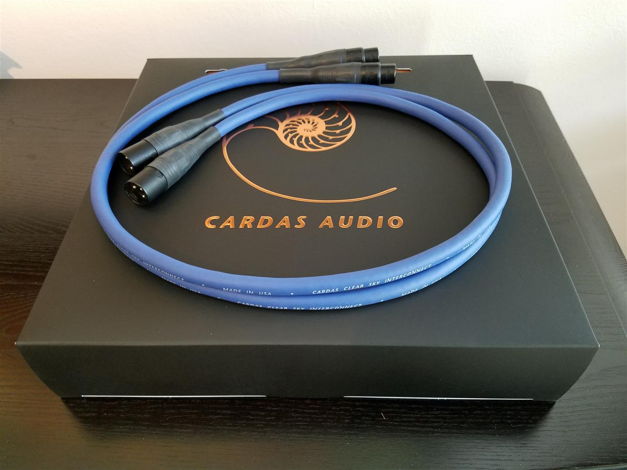 Cardas Audio - Clear Sky XLR-XLR, 1M