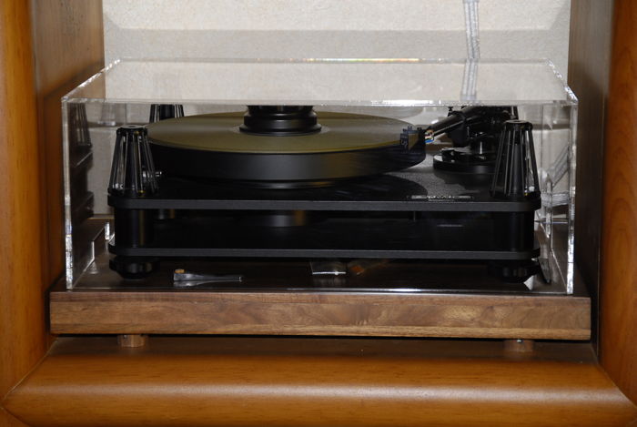 Stereo Squares Turntable Dust Covers Amadeus, SME 20/3,...