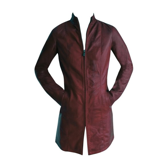 TARANA - Brown LEATHER