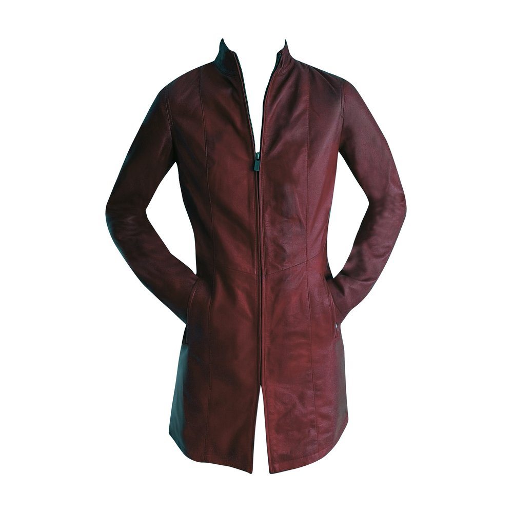 TARANA - Brown LEATHER