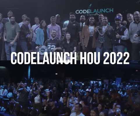 Code launch promotional Video editing