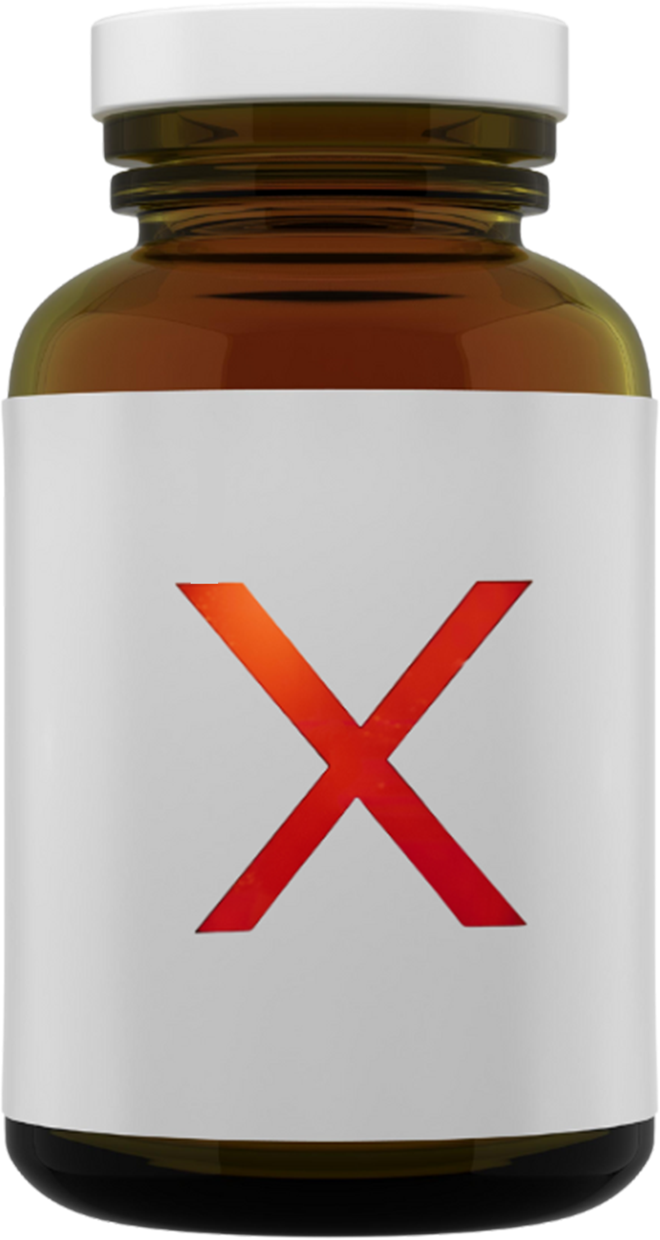 brand x bottle compared to a bottle of himalayanshilajit