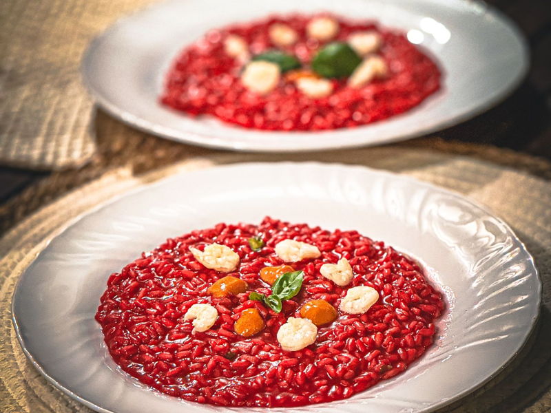 Cours de cuisine Rome: Apprenez à cuisiner le poisson : amusez-vous avec goût!