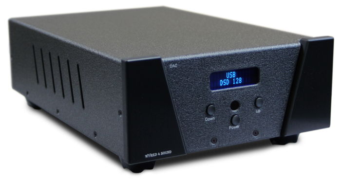 Wyred 4 Sound NEW DAC-1 LE – Very Limited Edition with ...