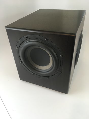 Totem Acoustic Storm Subwoofer, Perfect and Complete