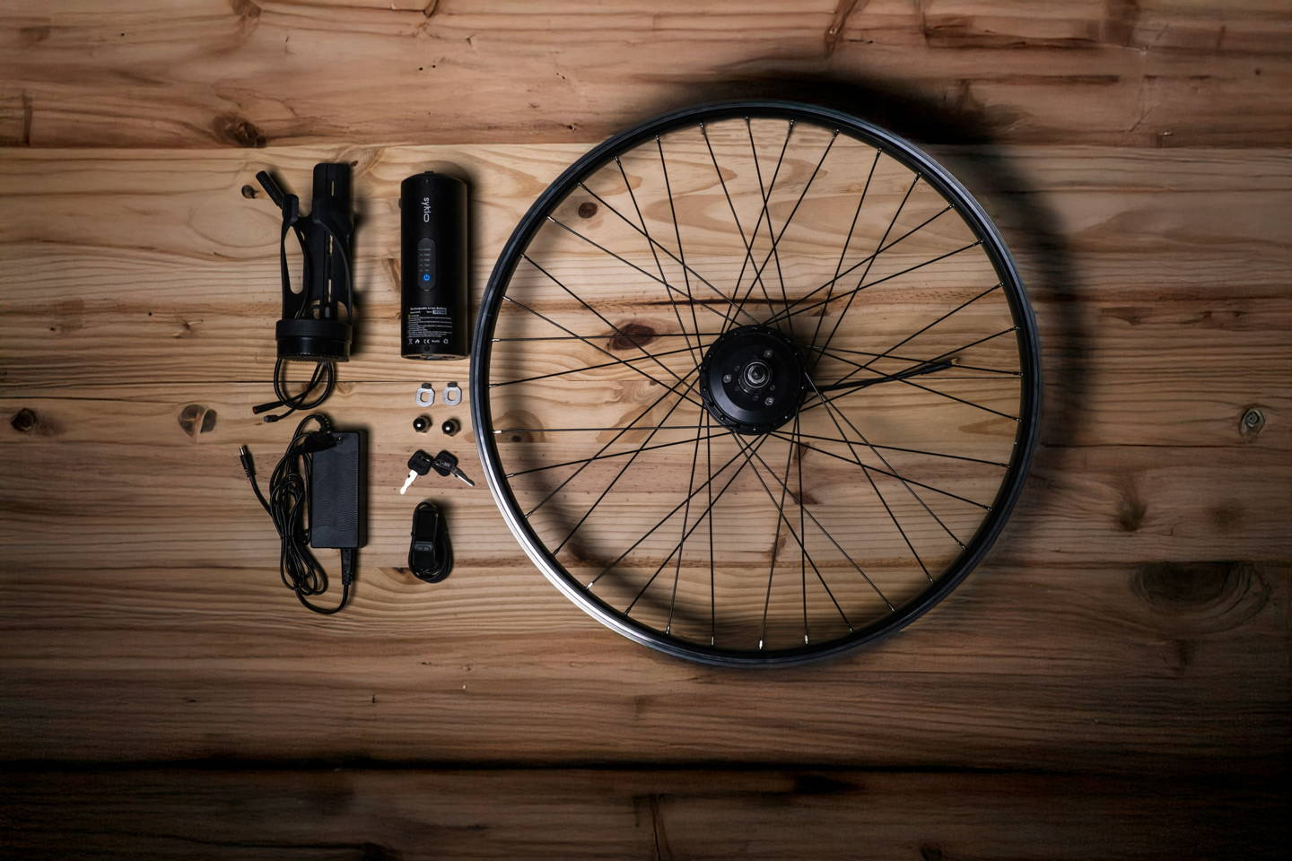 kit bici elettrica