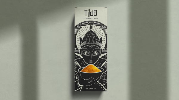 Tilda Rice Redesign