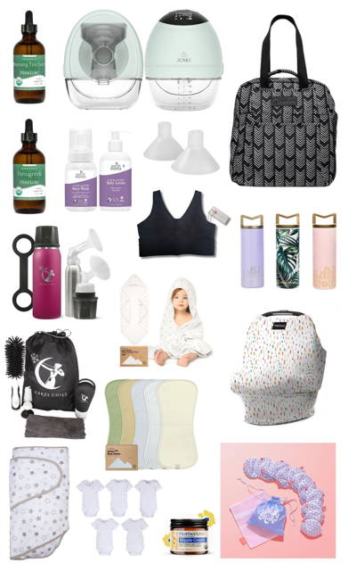 Healthy Horizons Lactation Room Contest Prizes
