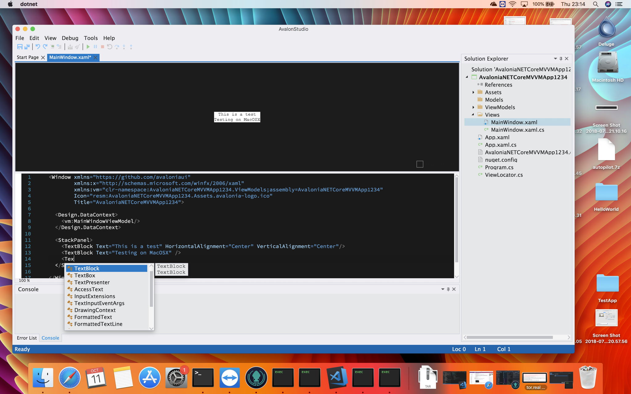 18 Best cross platform tools for C# developers as of 2024 - Slant