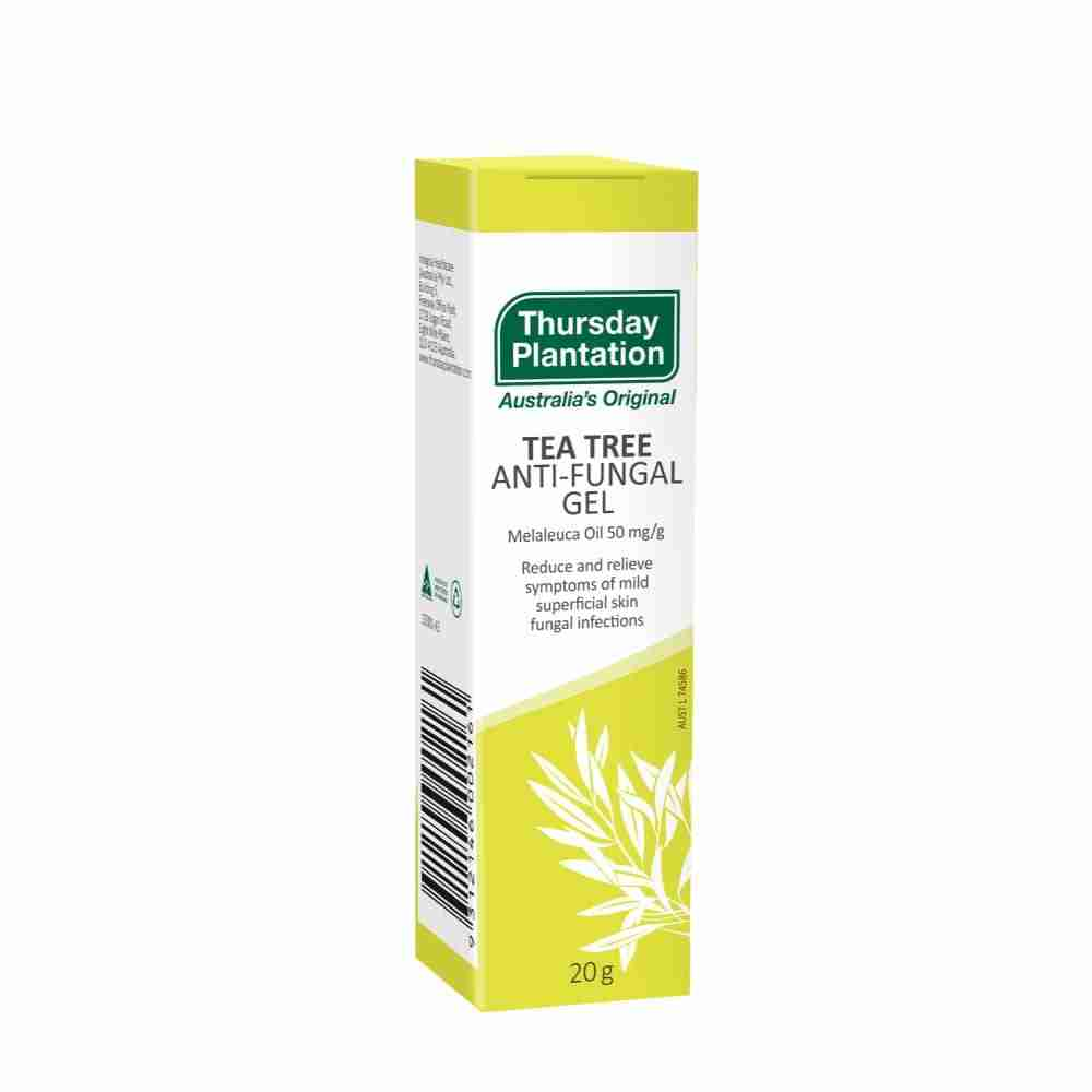 Thursday Plantation Tea Tree Anti-Fungal Gel 20g - Image 3