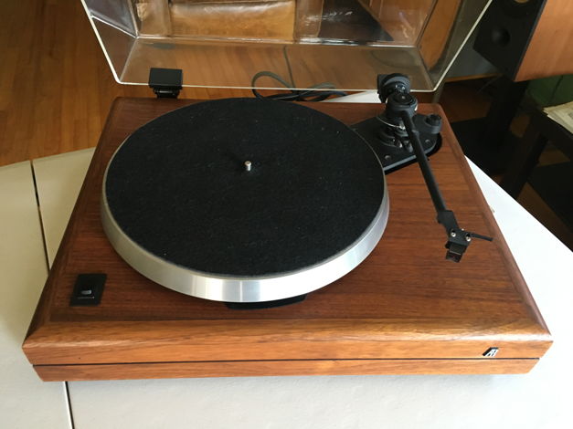 AR " The TURNTABLE" by Acoustic Research 1984 Gorgeous ...