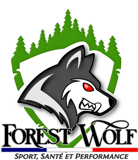 Logo Forest Wolf - client Wodz