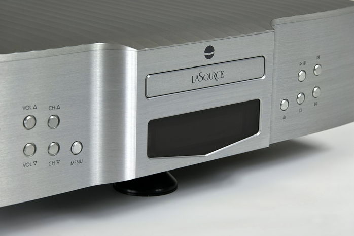 Audio Aero La Source CD Player/DAC 220-240 V