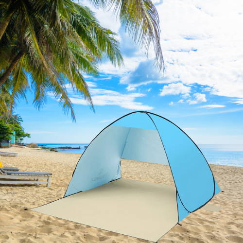 pop up beach tent