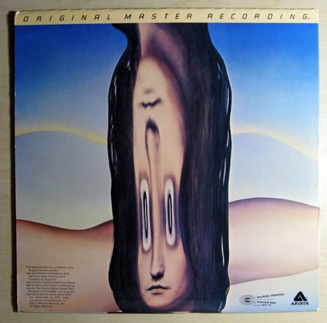 The Kinks - Misfits - 1978 Mobile Fidelity Sound Lab  M...