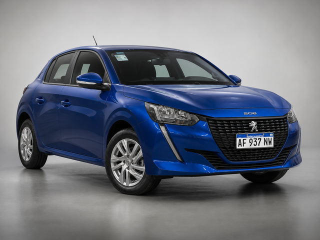 Peugeot 208 ACTIVE PACK 1.6L AM23.5 2023