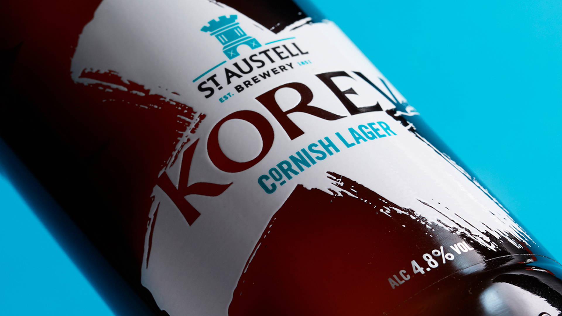 Featured image for Korev: Cornish Lager With Soul