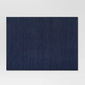 Cotton Solid Placemat - Threshold