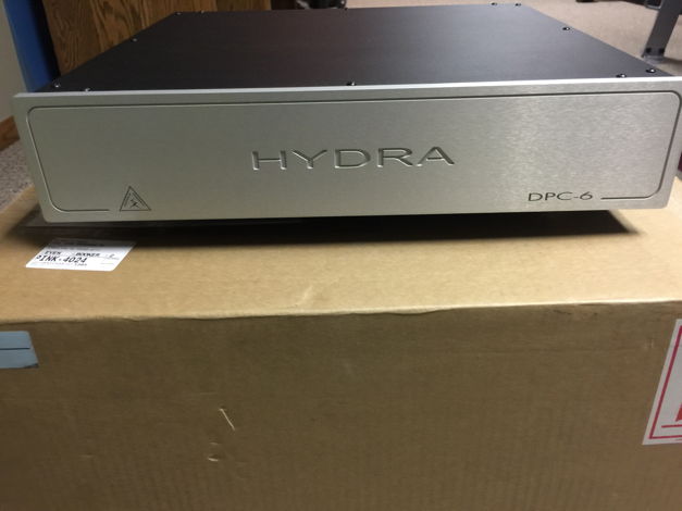 Shunyata Research Hydra DPC-6 conditioner