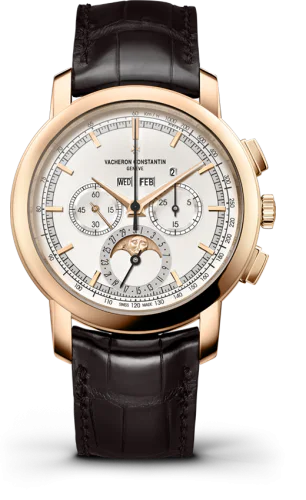 Vacheron Constantin Traditionnelle Chronograph Perpetual Calendar