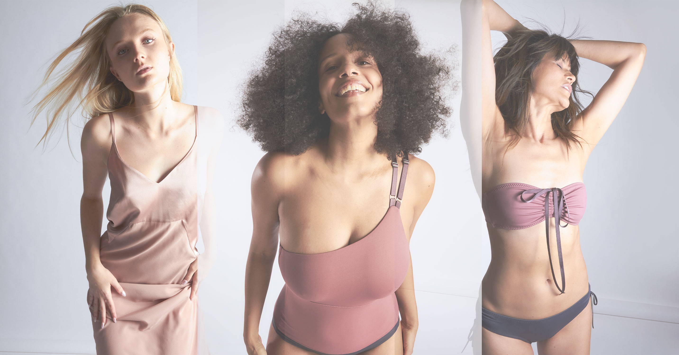 malia mills sample sale items including the luxe some like it hot slip dress, tiona maillot perfect for d e f cup, danceteria a b c up top and signature it's a cinch bottoms