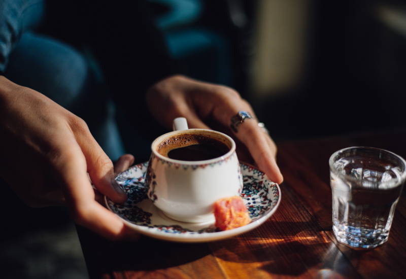 トルコ コーヒー