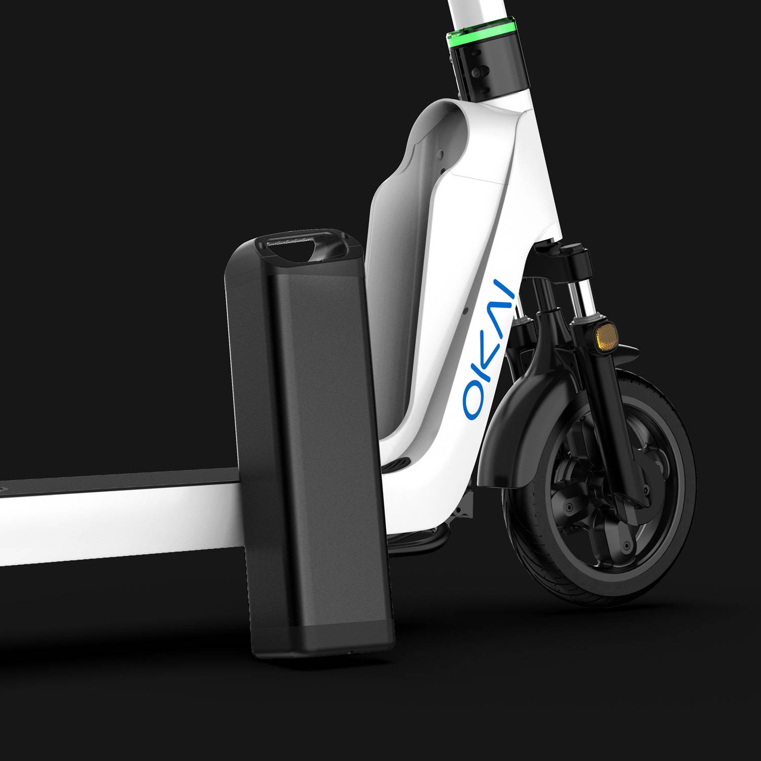 OKAI - Electric Scooter Charger