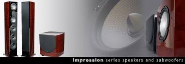 RBH  Impression Series 5.1 HT system excellent sound qu...