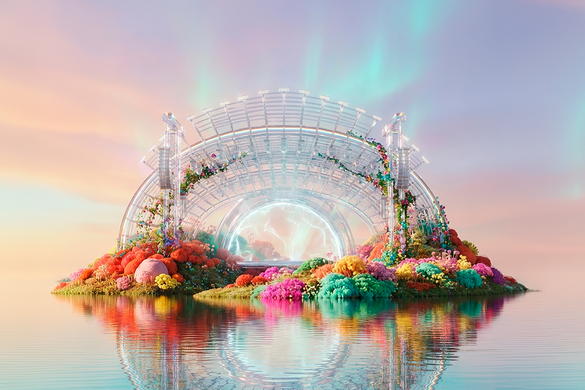 elrow Ushuaïa Ibiza