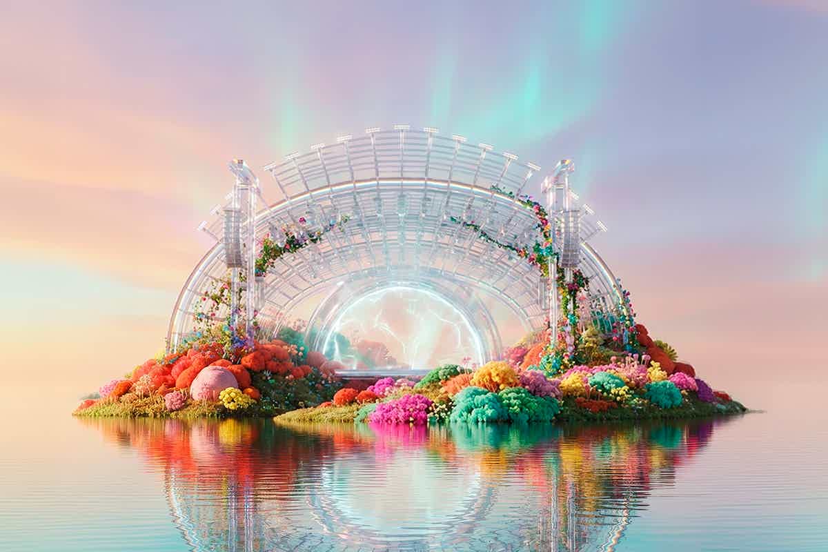 elrow Ushuaïa Ibiza