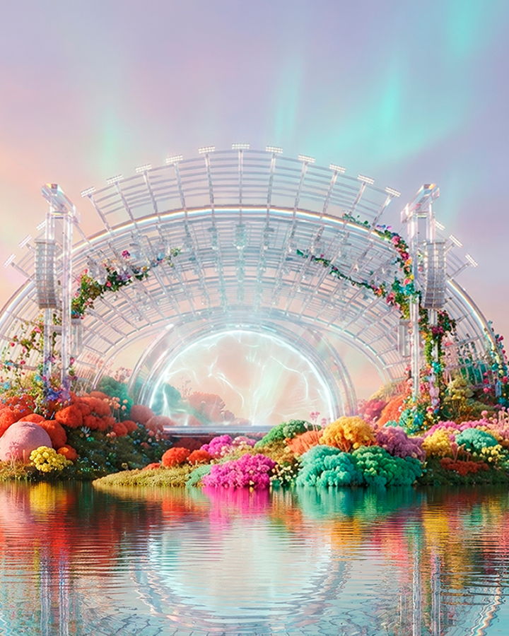 elrow Ushuaïa Ibiza