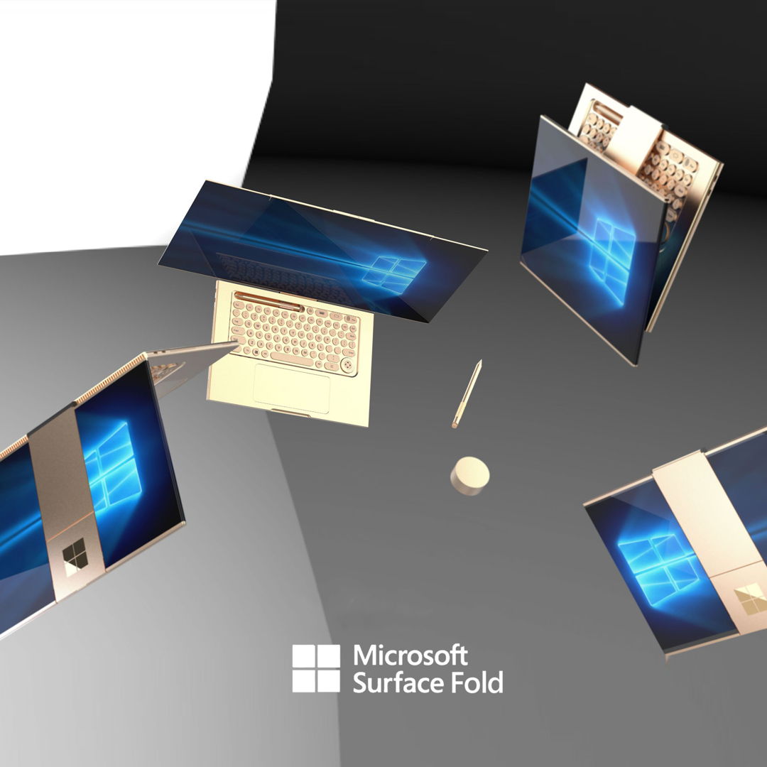 Image of Microsoft Surface Fold