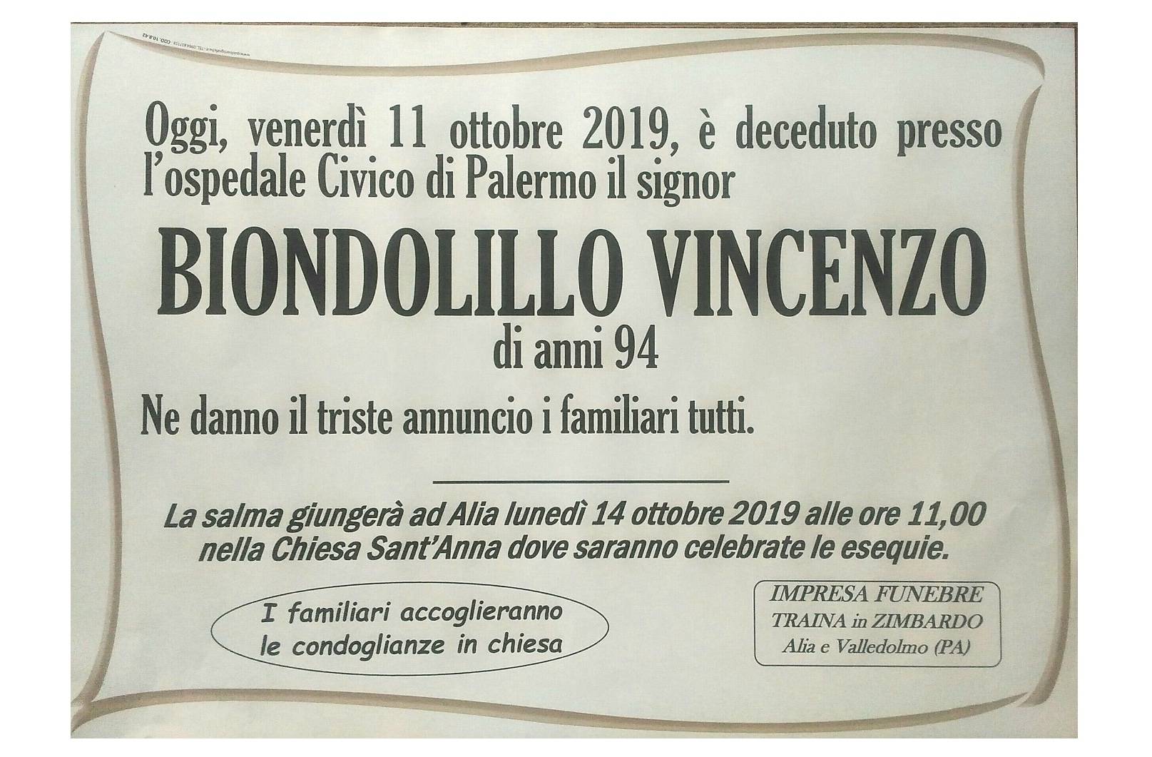 Vincenzo Biondolillo