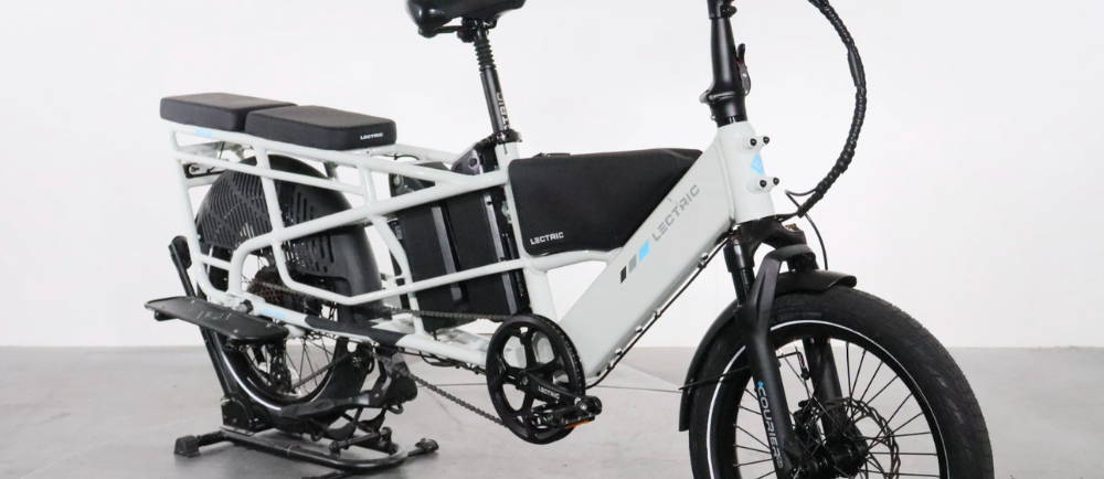 a Lectric XPedition 2.0 electric bike