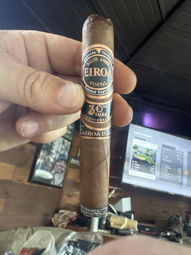 Cigar Session Photo