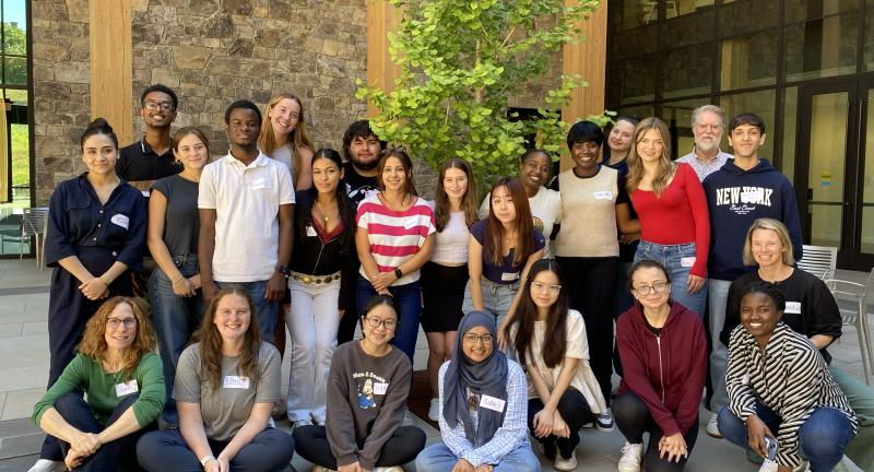 Citizen Leaders Fellows Final Presentations