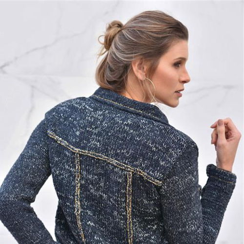Jeans Jacket