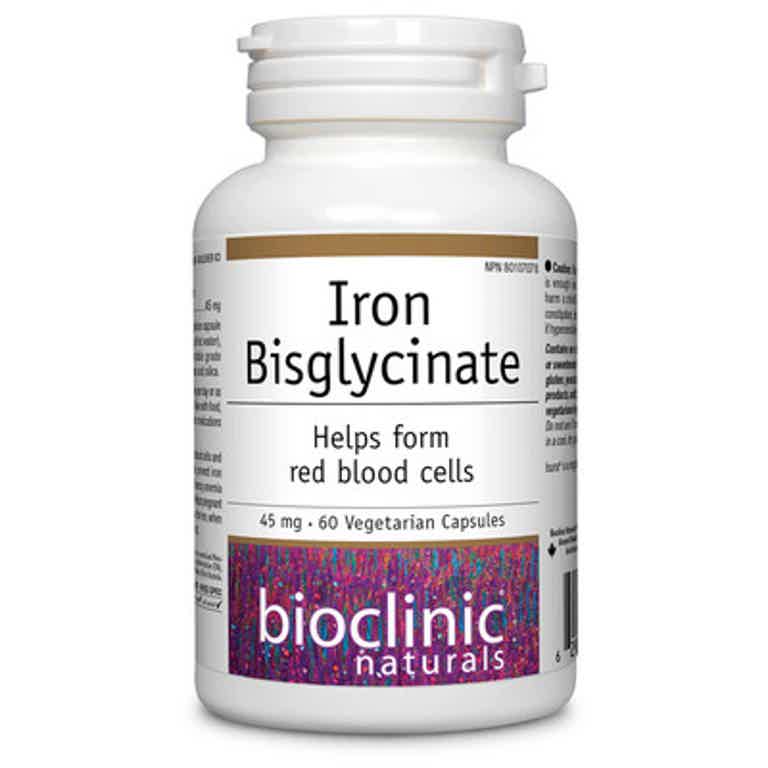Bioclinic Iron Bisglycinate