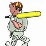 Ipplepen Cricket Club Logo