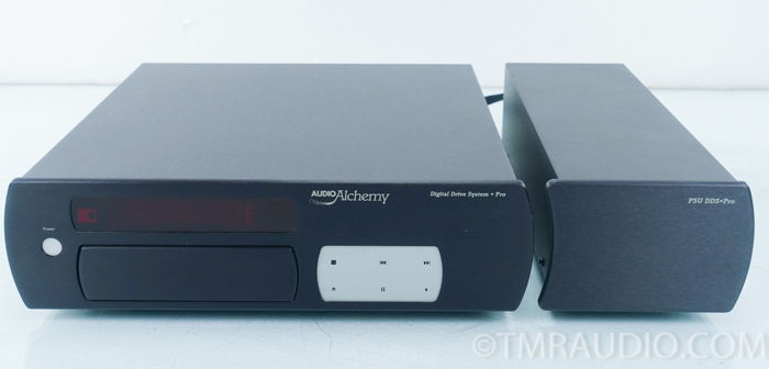 Audio Alchemy DDS Pro CD Transport (8986)