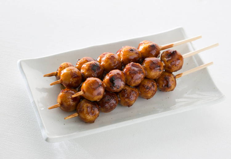 みたらし団子 糖質