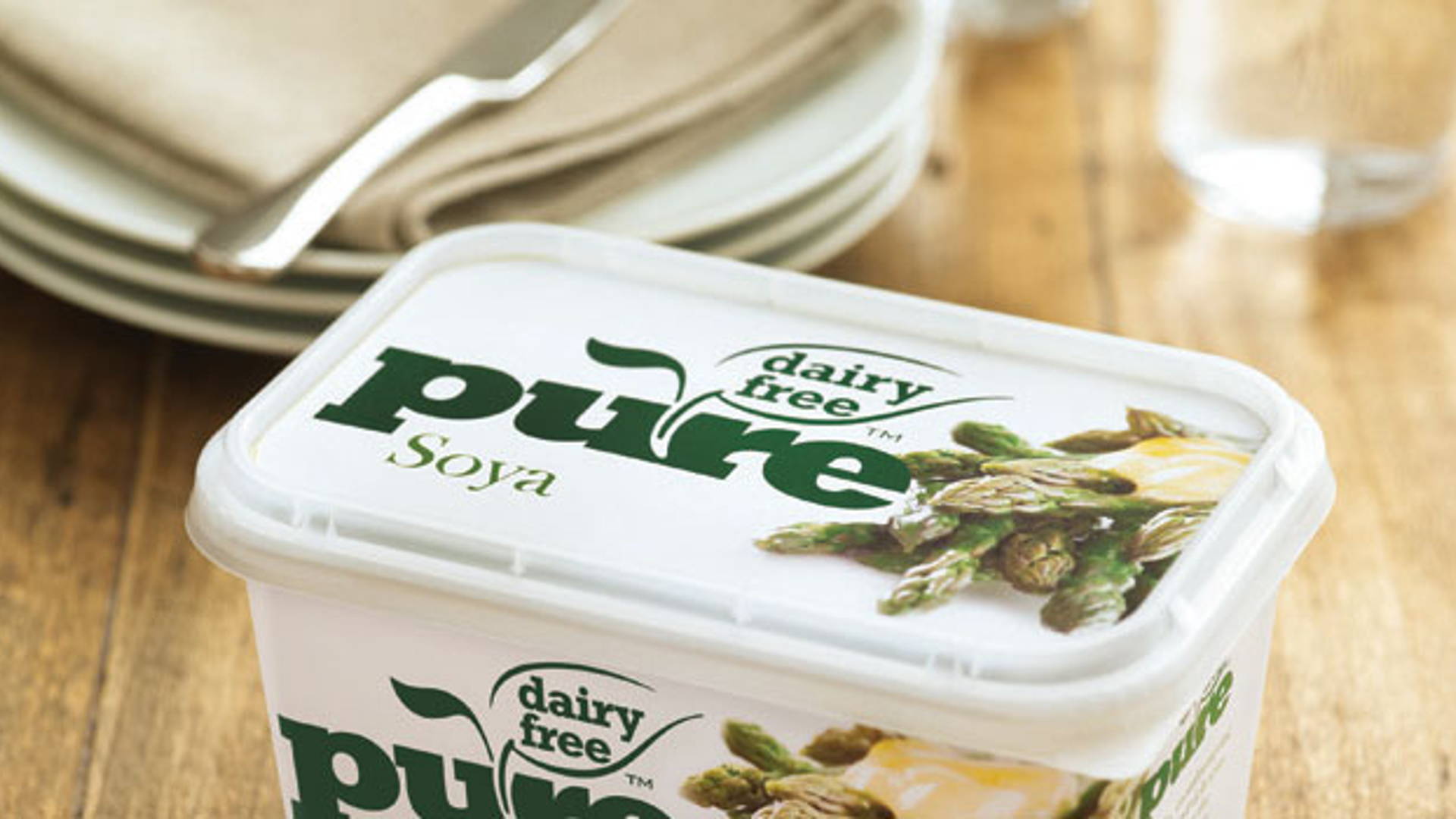 Featured image for Pure, Dairy Free