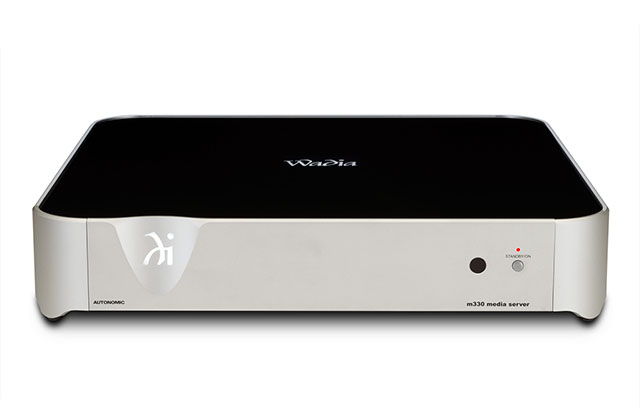 Wadia M330 Media Server in Silver, New-in-Box