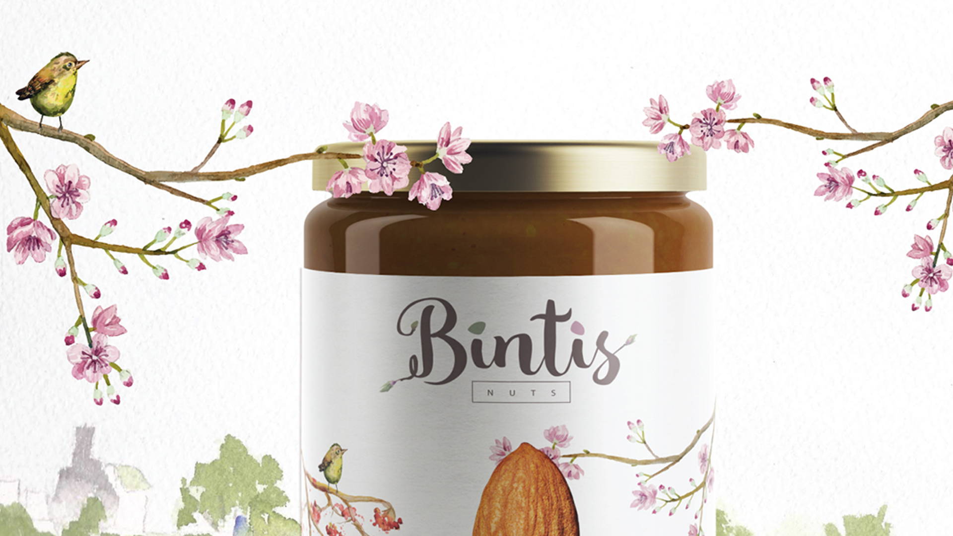 Featured image for Bintis Nut Butters